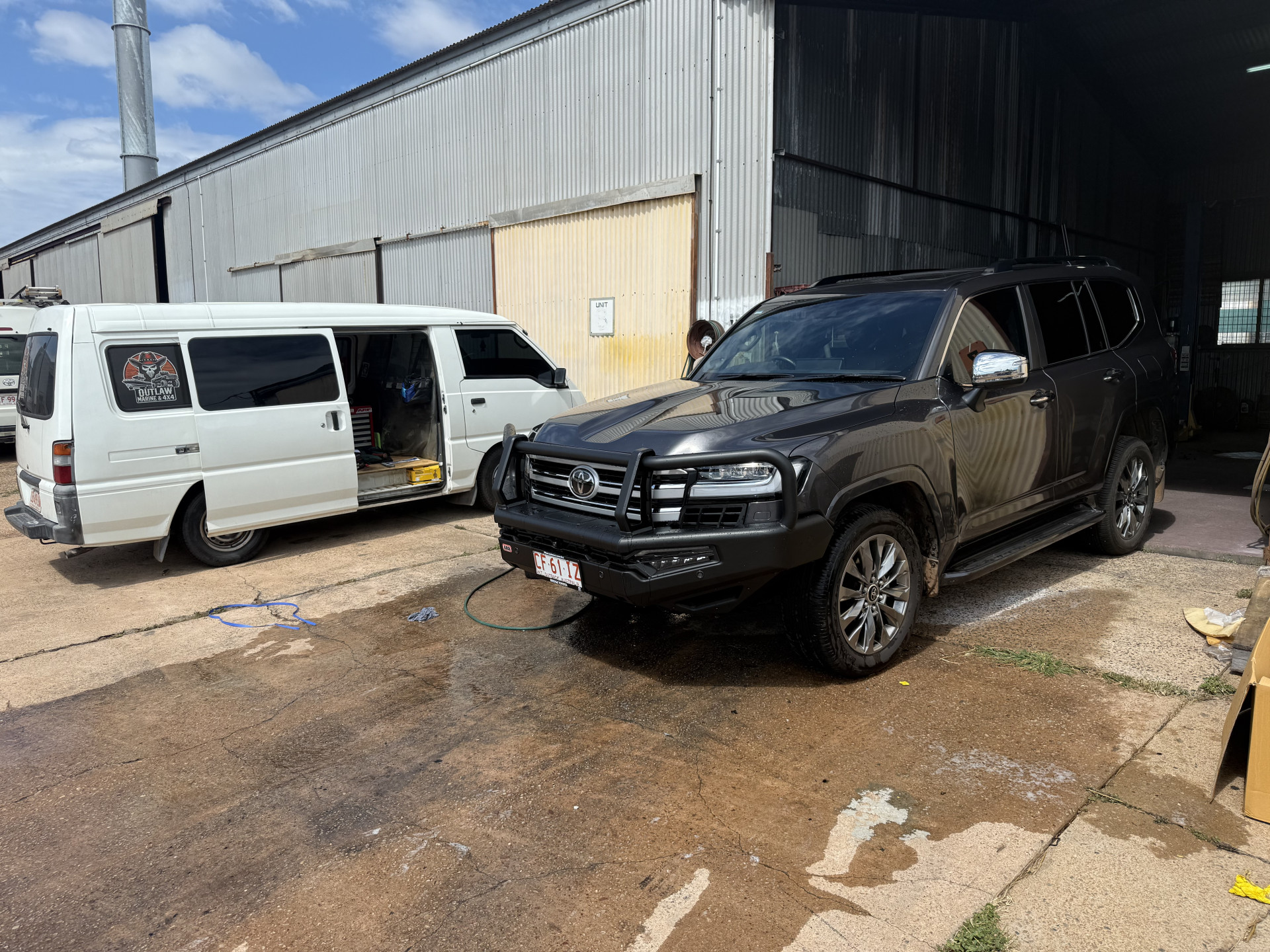 4x4 & Off Road — Outlaw Marine and 4x4
