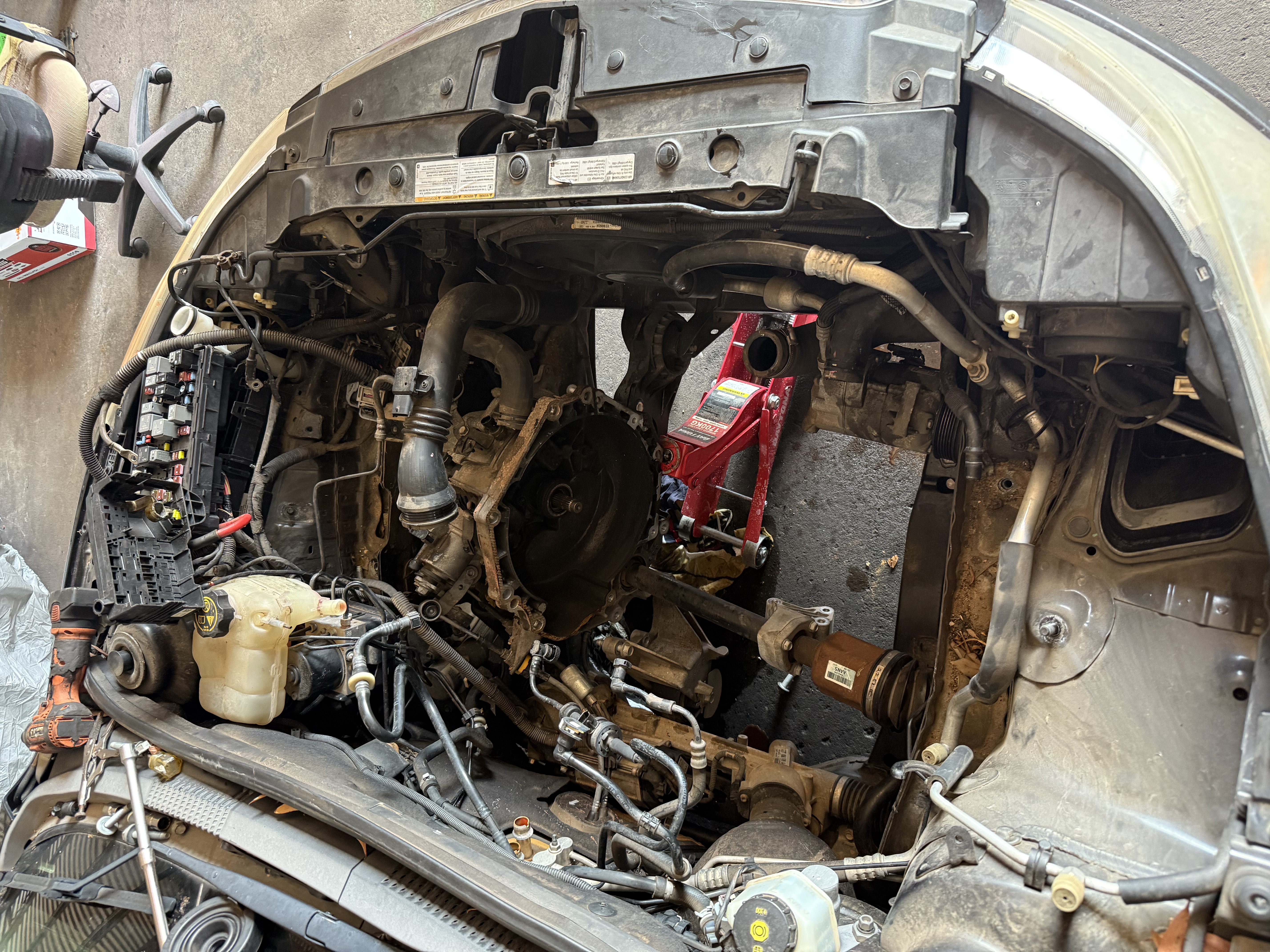 Auto Repairs — Outlaw Marine and 4x4